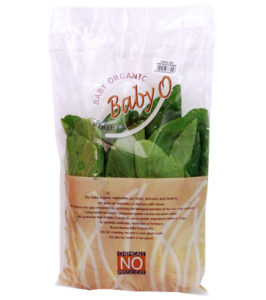 Baby O Pakchoy