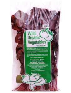 Wild Organic Bayam Merah