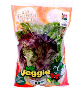 Mr Veggie Mix Lettuce
