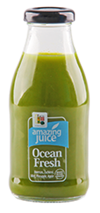 Ocean Fresh Juice