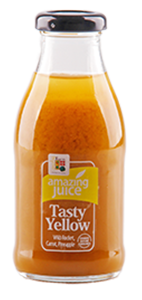Tasty Yellow Juice