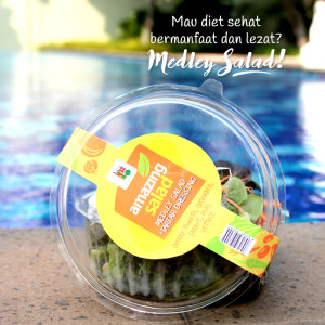Medley Salad